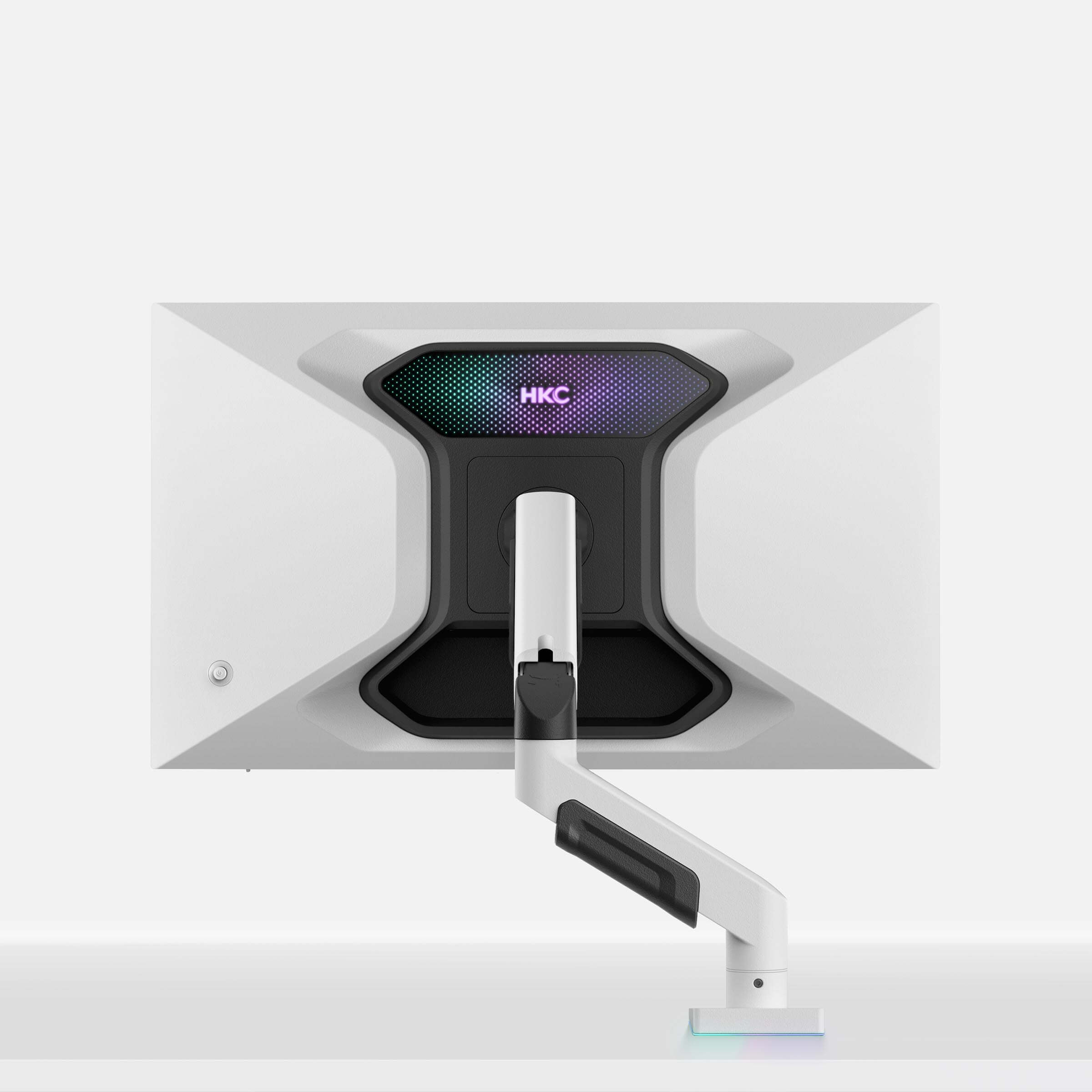 太空系列 | Wormhole 电竞显示器设计
