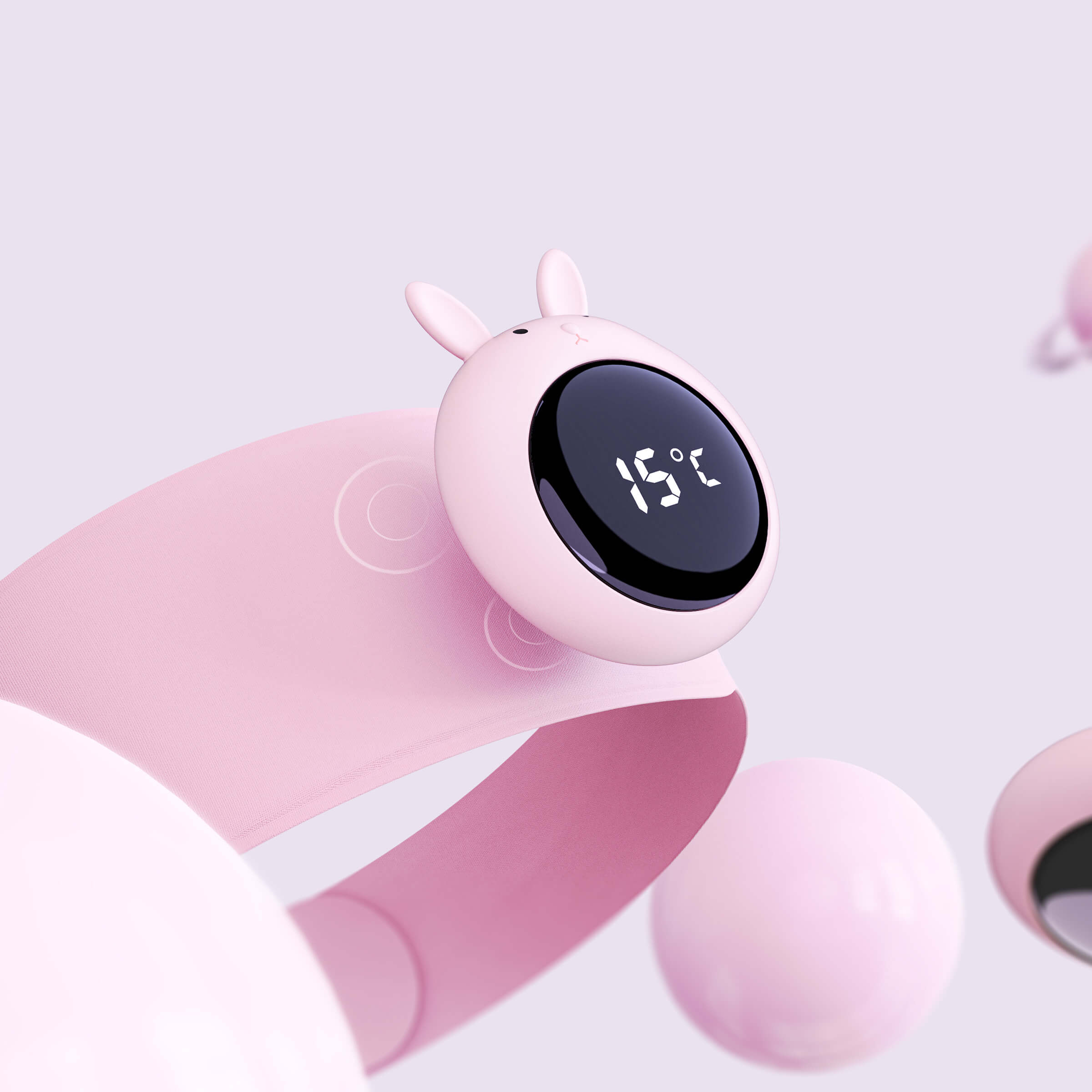 智能医用冷敷头带