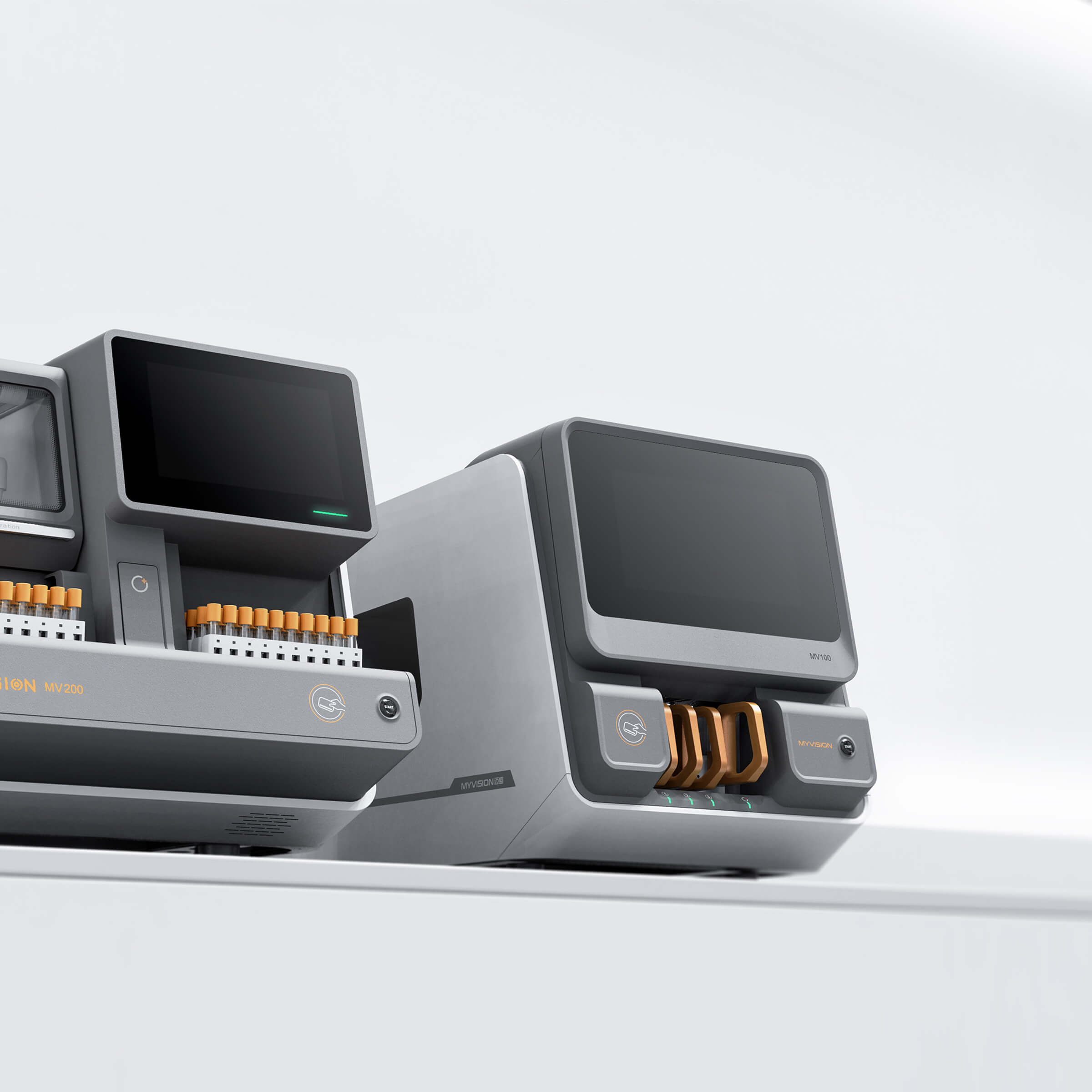 特定蛋白分析仪MV100 & MV200