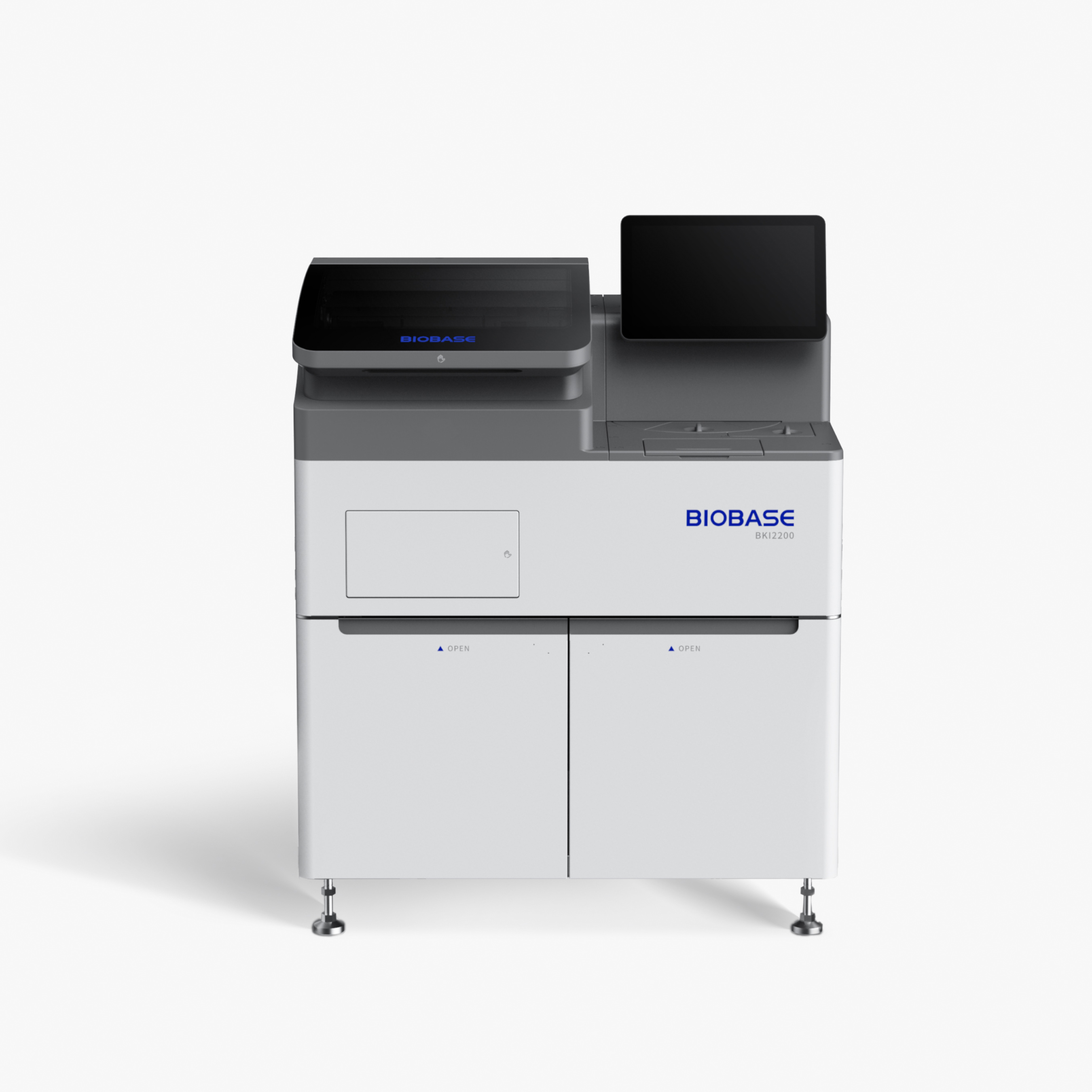 全自动化学发光分析仪BKI2200