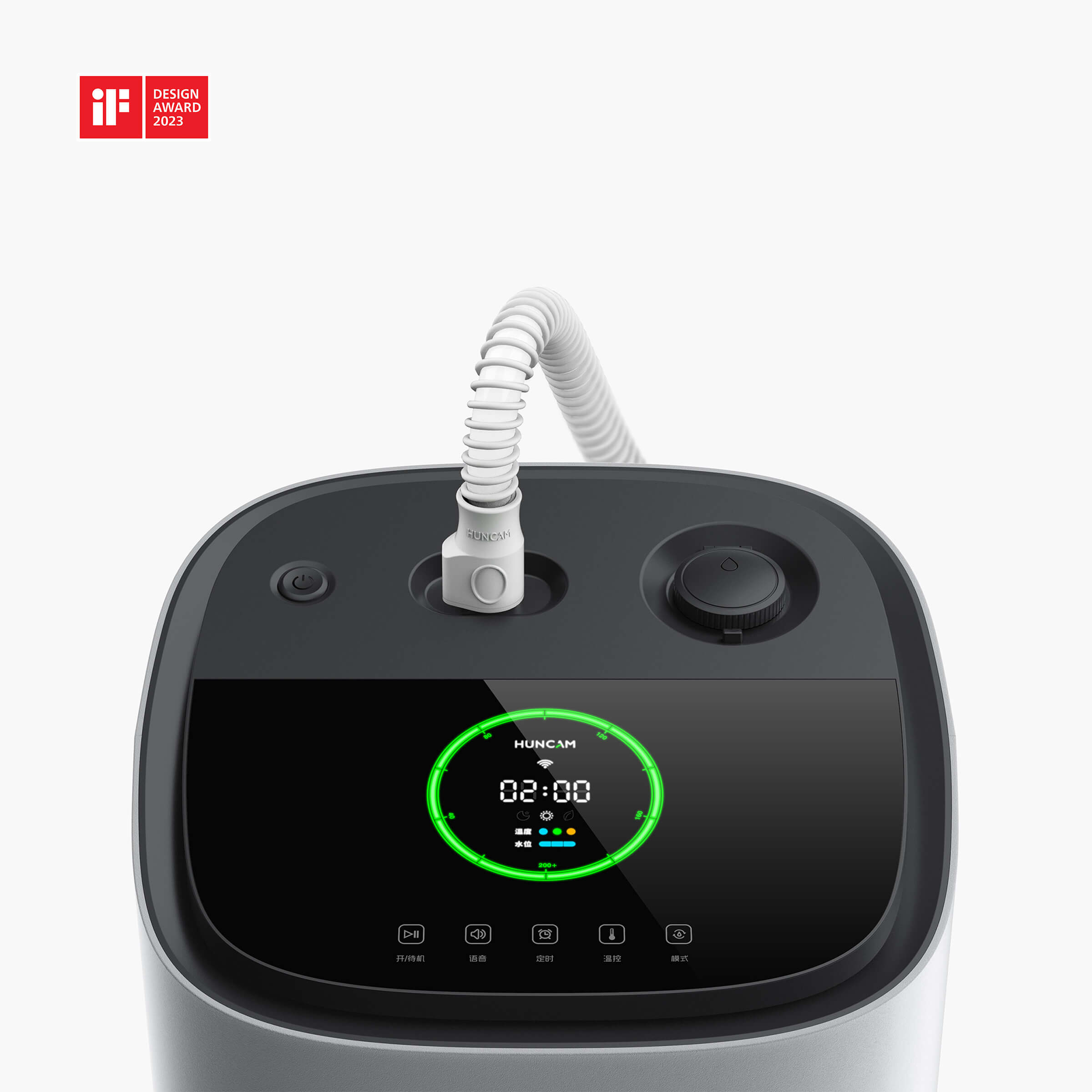 乎衡负氧离子机