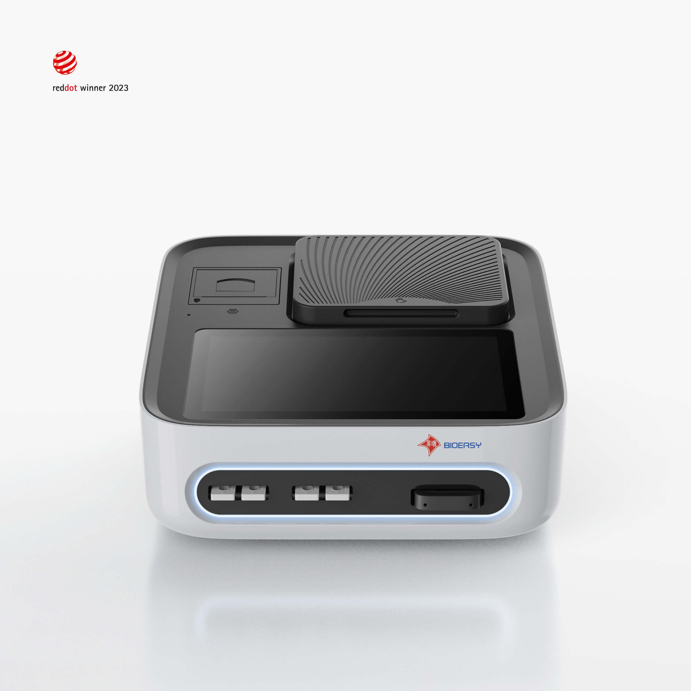 食品安全综合快速检测仪