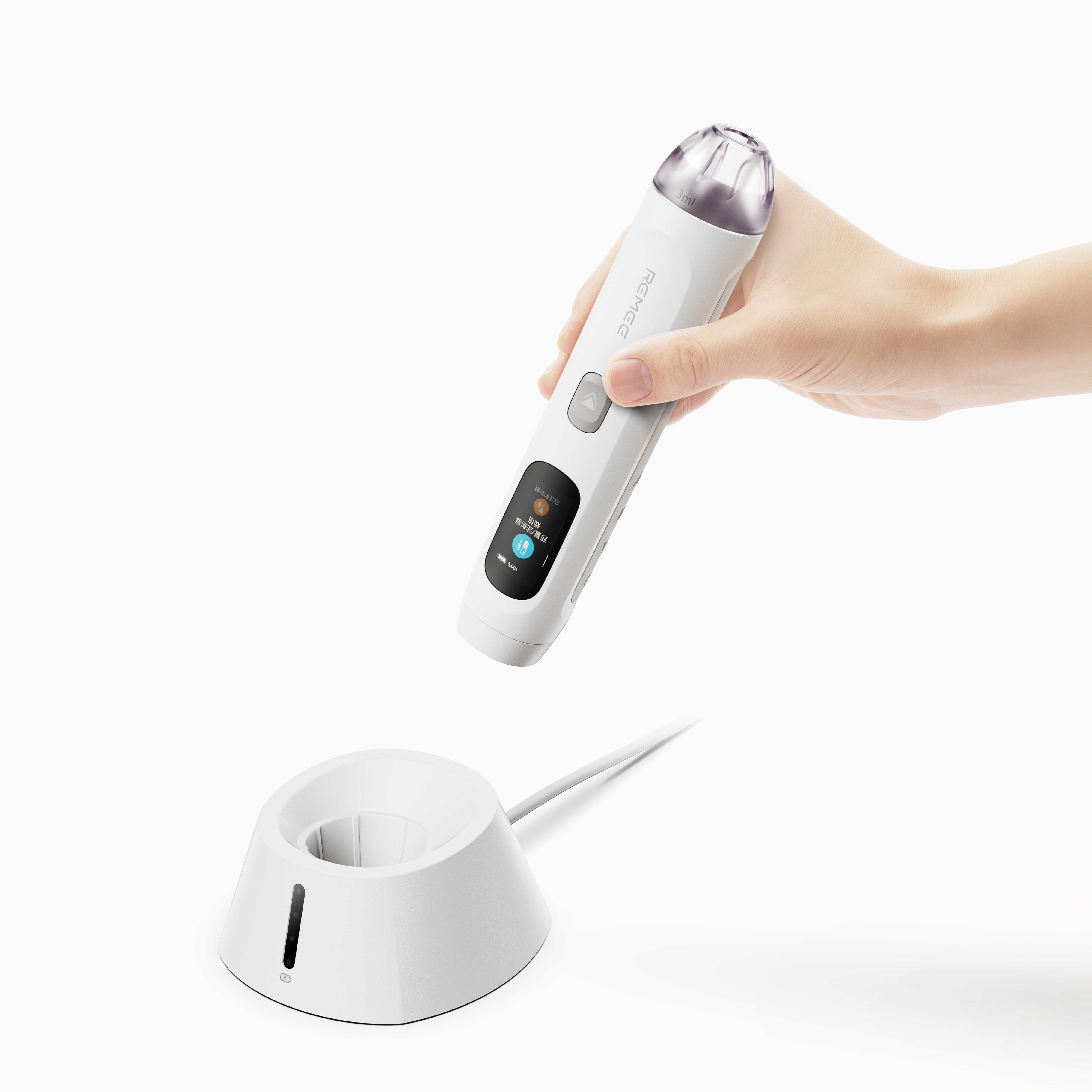 手持式微量注射枪