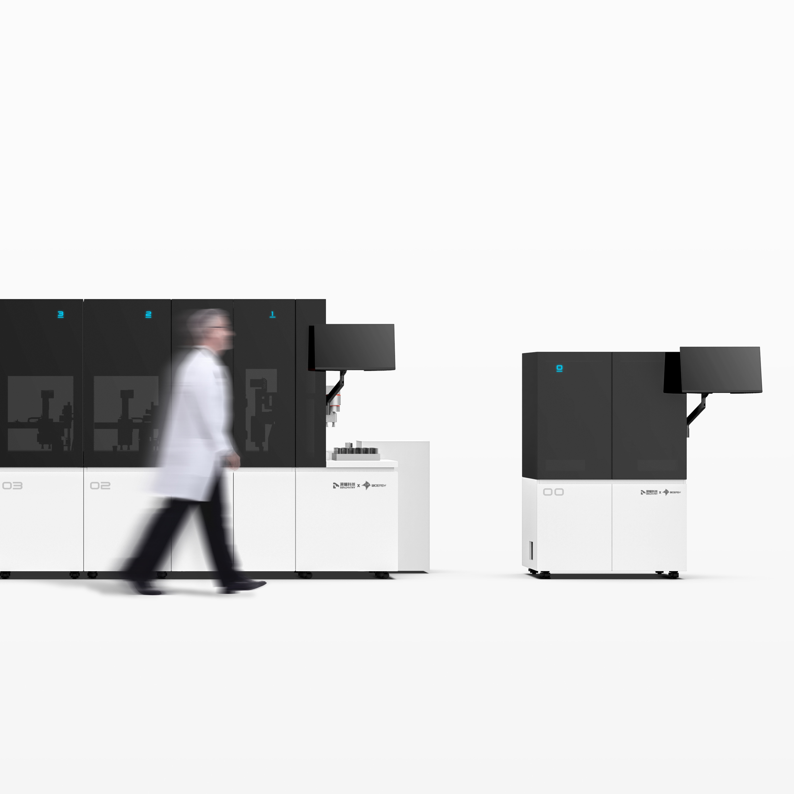 数字化食品安全自动检测方案