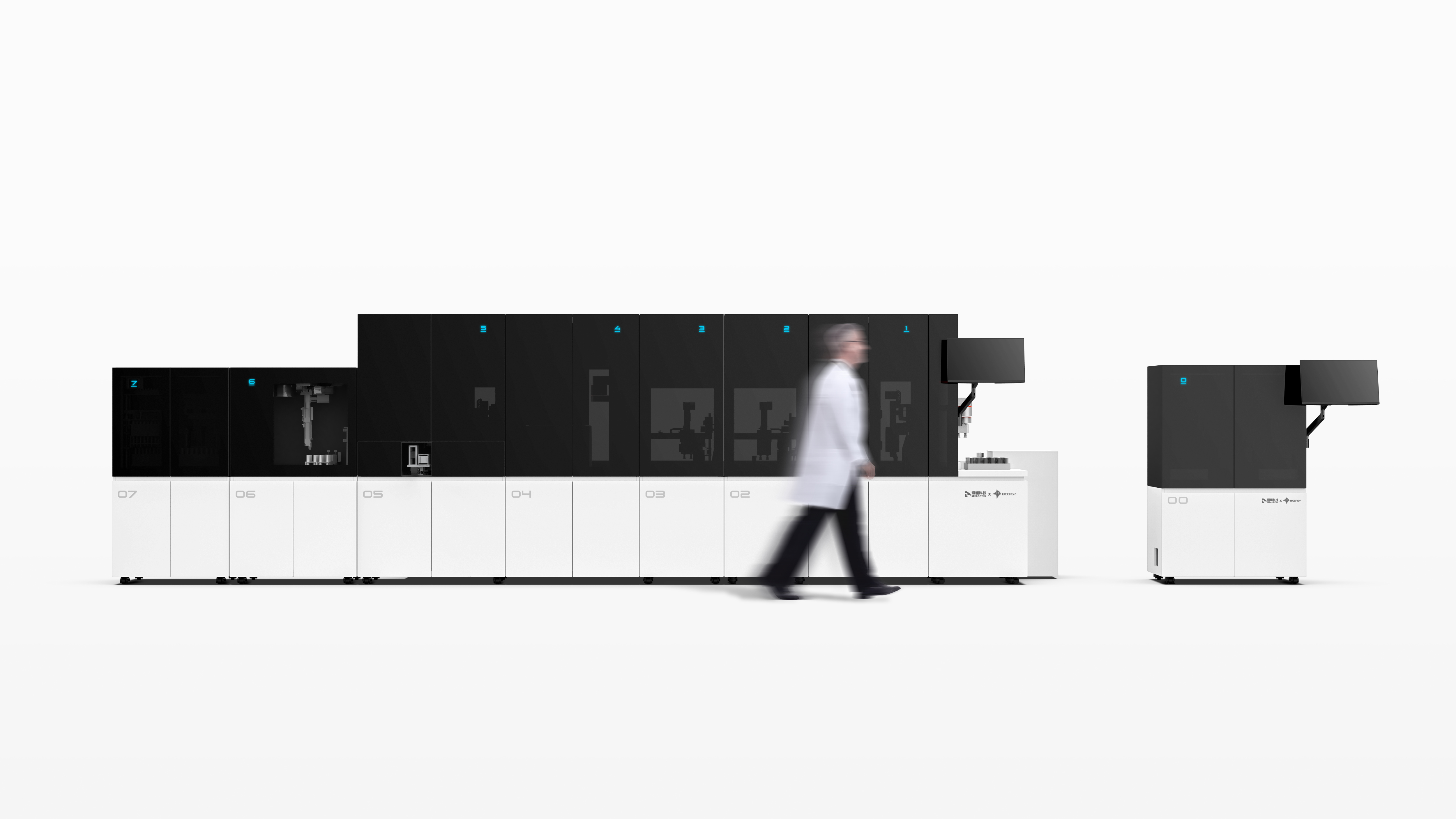 数字化食品安全自动检测方案