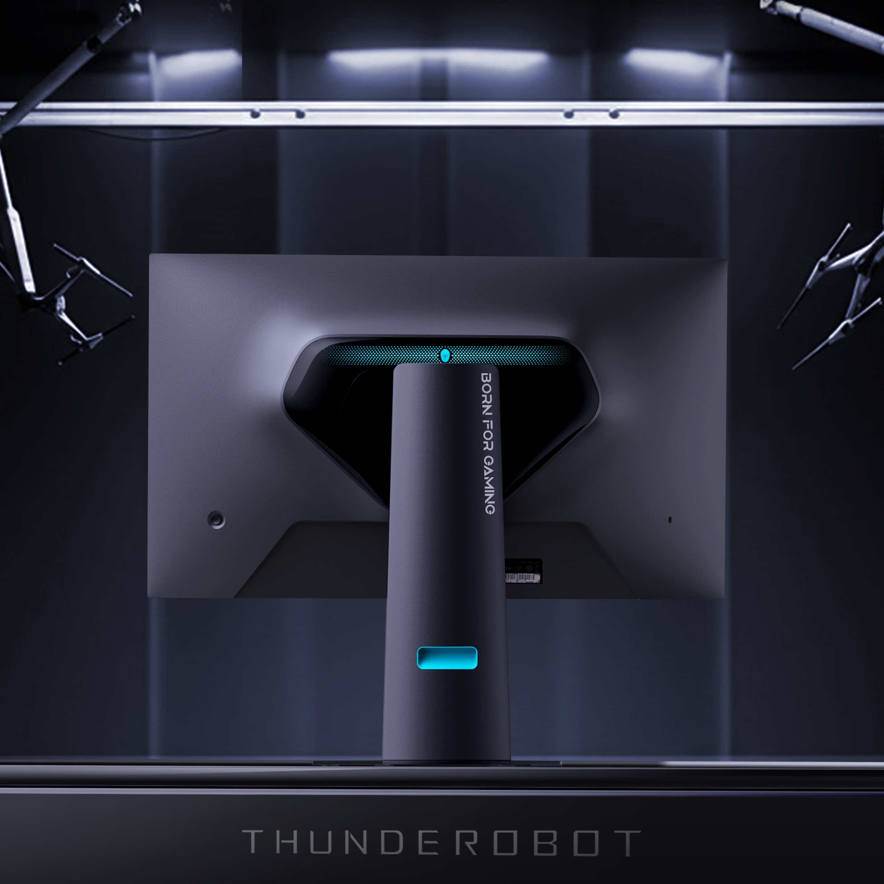 Mini LED电竞显示器