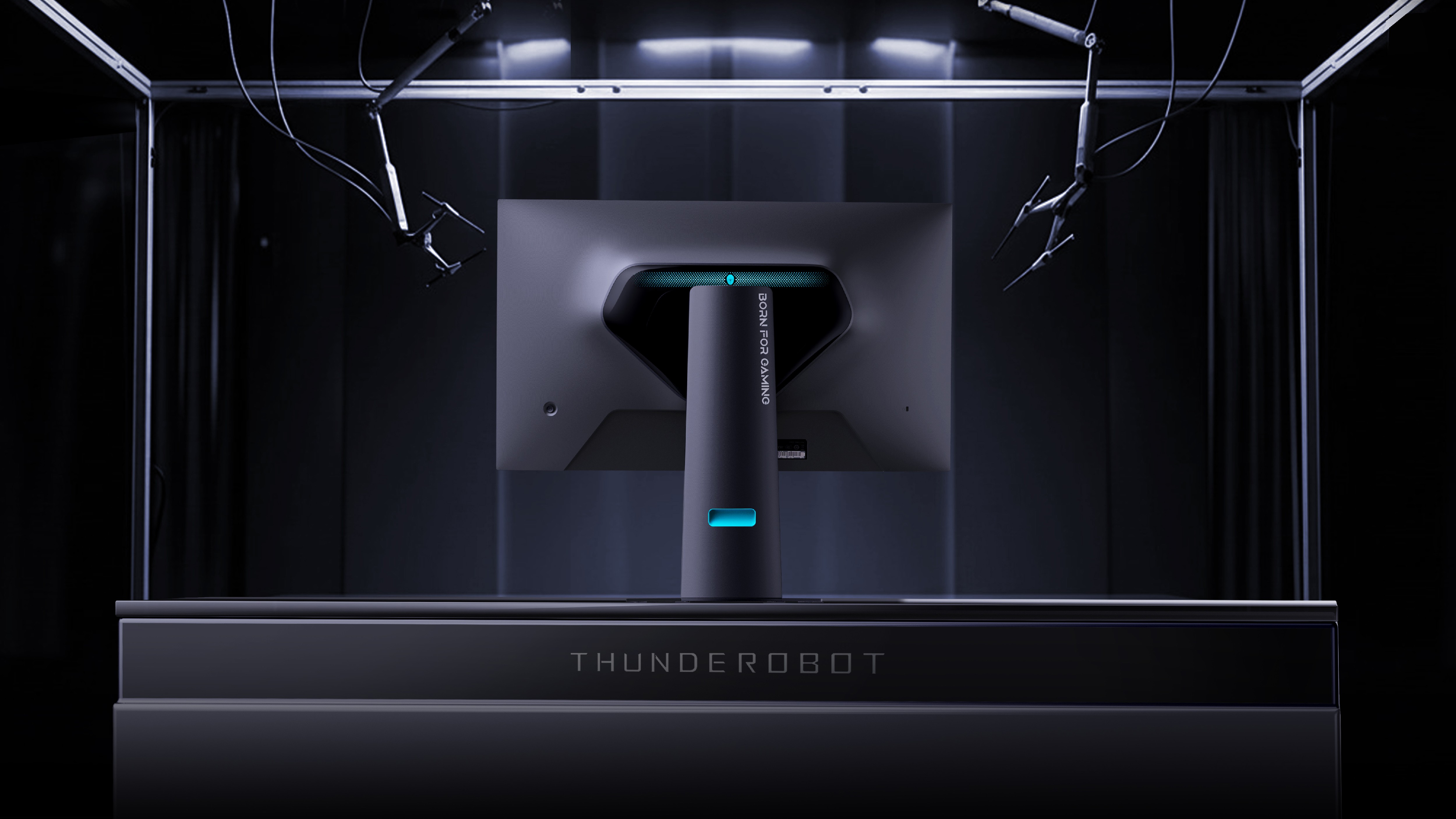 Mini LED电竞显示器