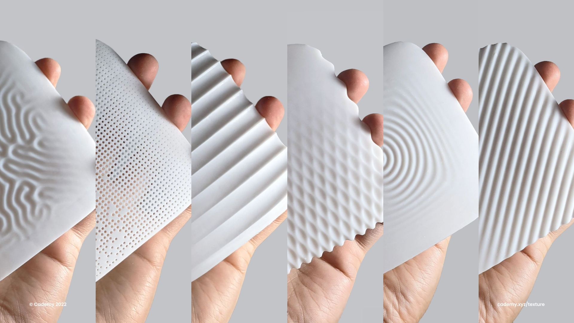 肌理——产品设计的肌肤