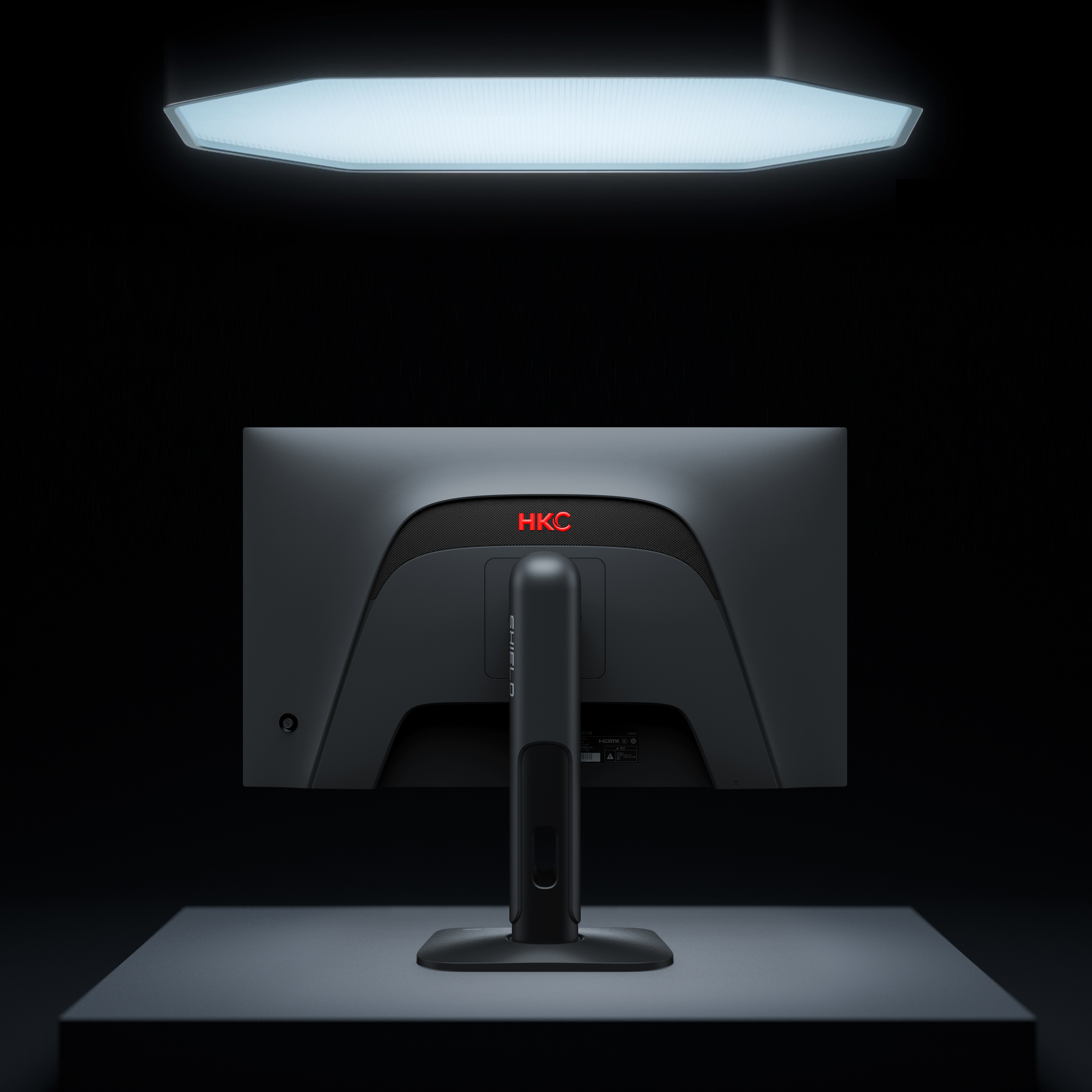 神盾三代电竞显示器