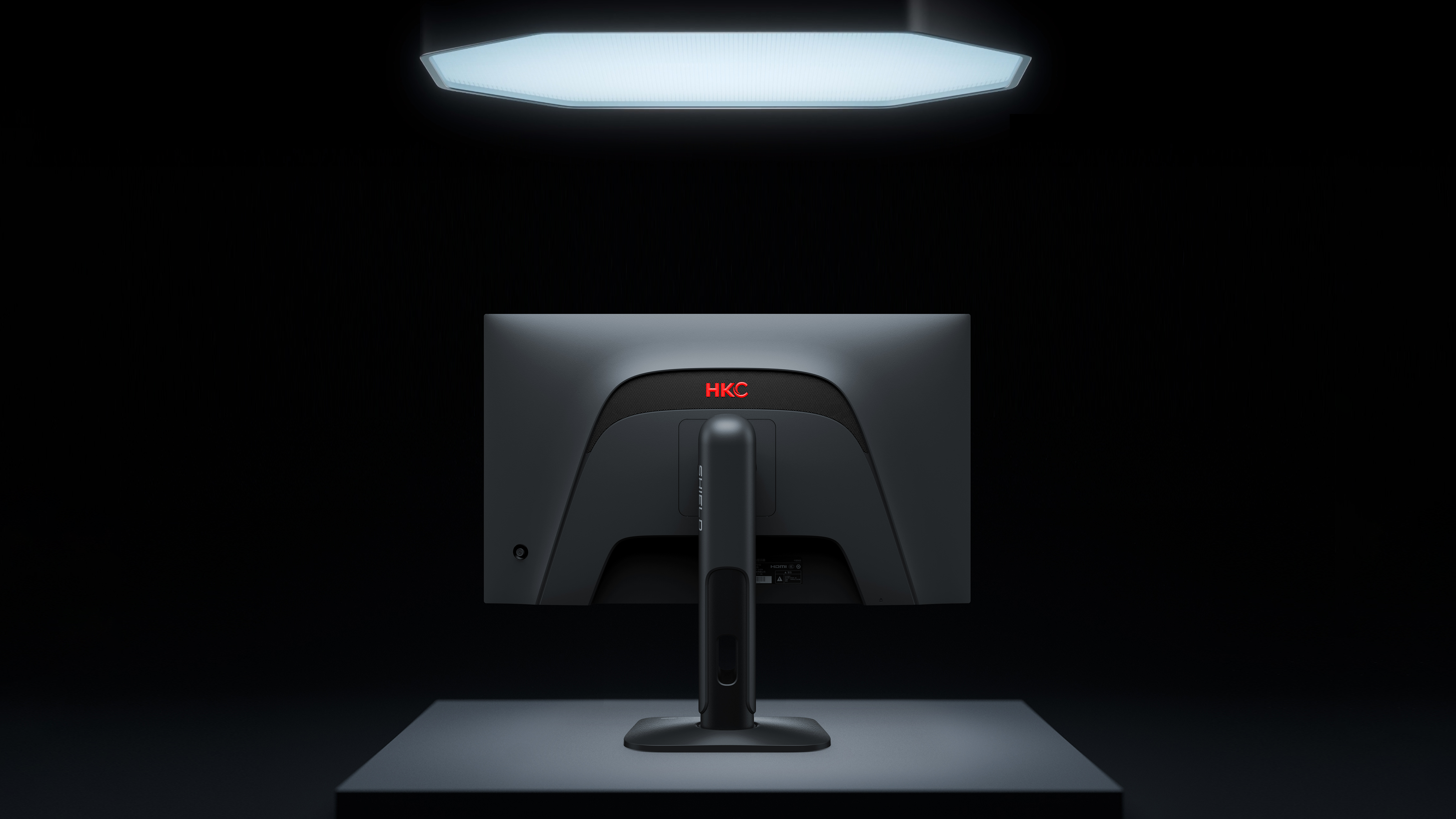 神盾三代电竞显示器